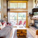 Beautiful Airbnb in Steamboat Springs, Colorado, USA