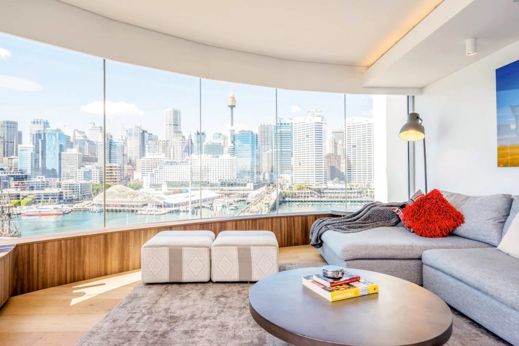 Beautiful Airbnb in Sydney, Australia