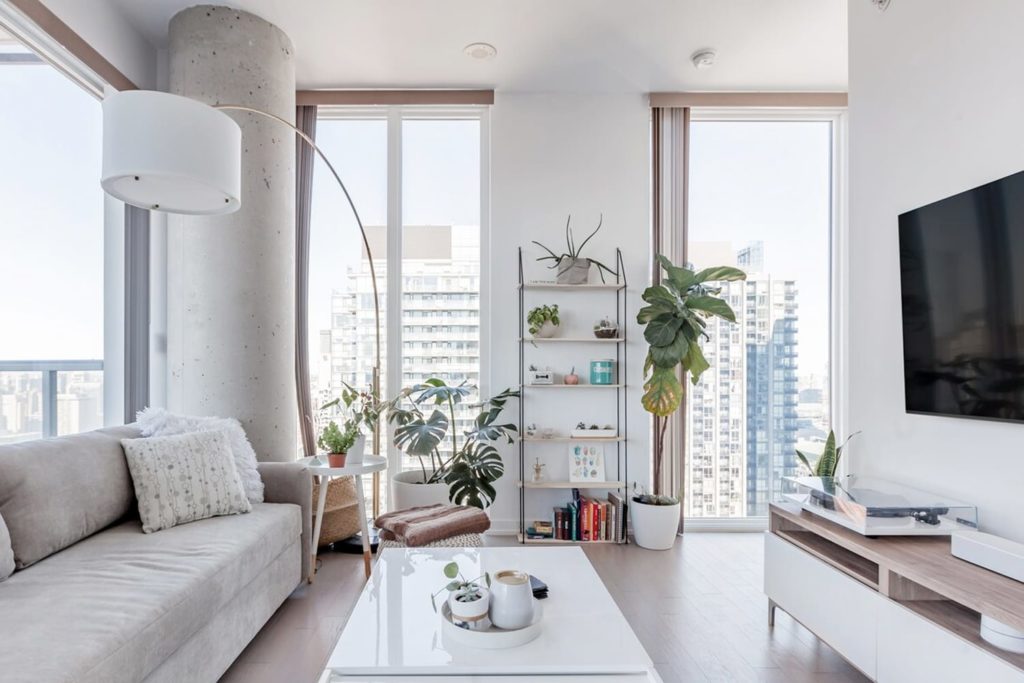 Beautiful Airbnb in Toronto, Canada