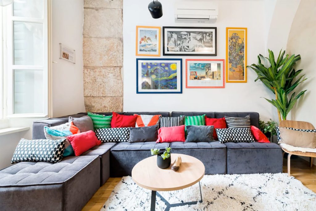 Beautiful Airbnb in Split, Croatia