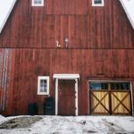 Barn House Airbnb in Iowa, USA