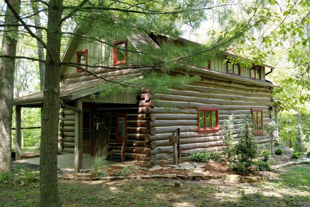 Beautiful Airbnb Cabin in Indiana, USA