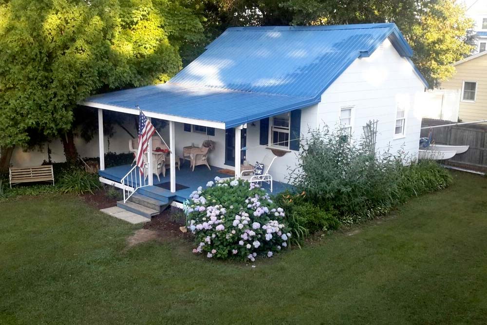Cottage Airbnb in Rehoboth Beach, Delaware, USA