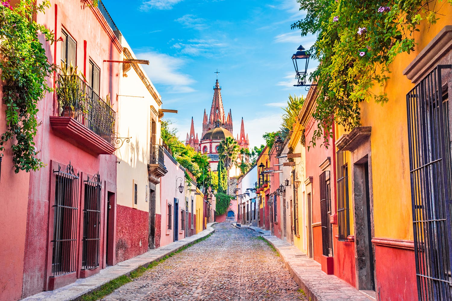The Ultimate 3Day San Miguel de Allende Itinerary Road Affair
