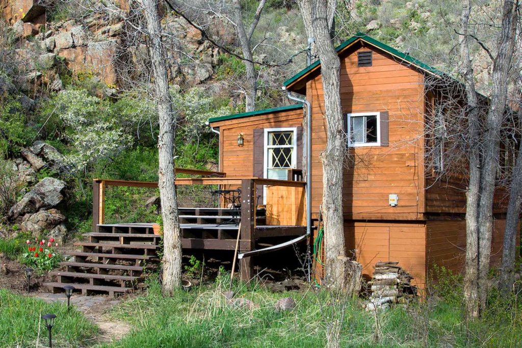 Beautiful Cabin Rental in Colorado, USA