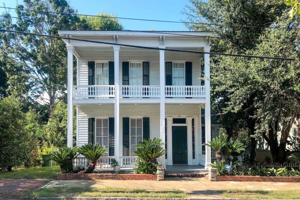 Beautiful Airbnb in Montgomery, Alabama, USA