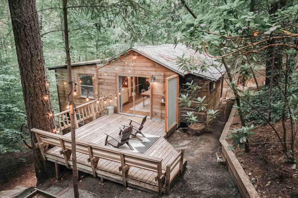 Beautiful Cabin Rental in California, USA