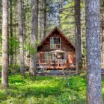 Beautiful Cabin Rental in Washington, USA