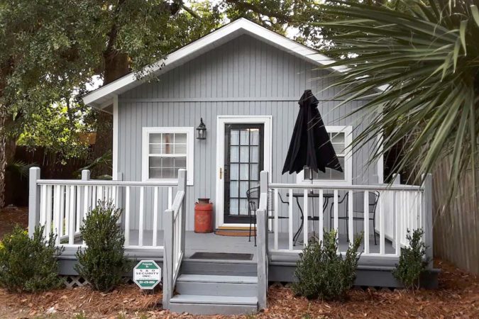 Beautiful Airbnb in Mobile, Alabama, USA