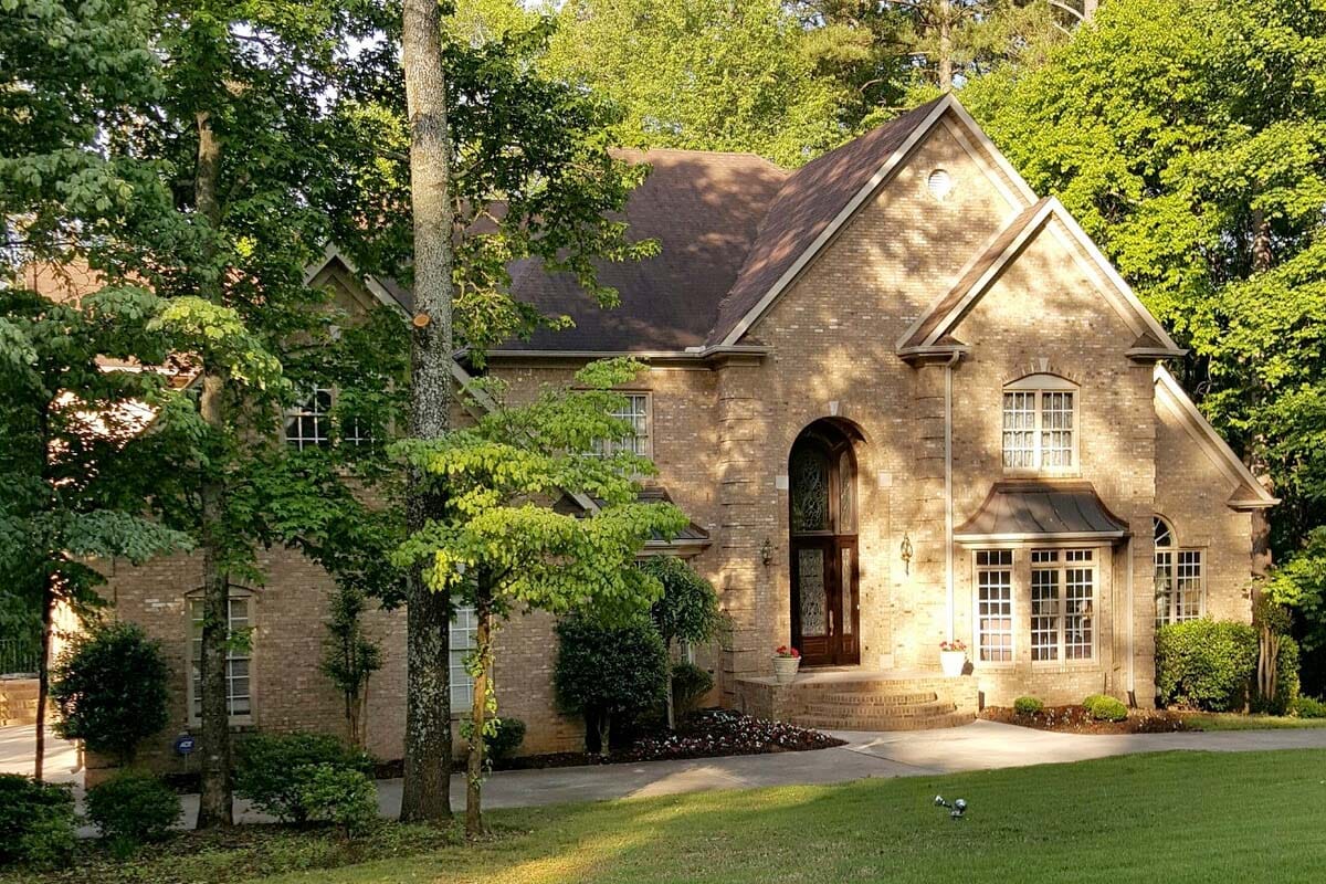 Beautiful House in Huntsville, Alabama, USA