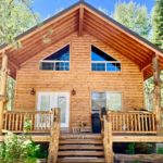 Airbnb Cabin Rental in Idaho, USA
