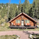 Beautiful Airbnb Cabin in Montana, USA