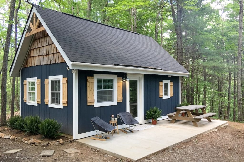 Beautiful Cabin Rental in Virginia, USA