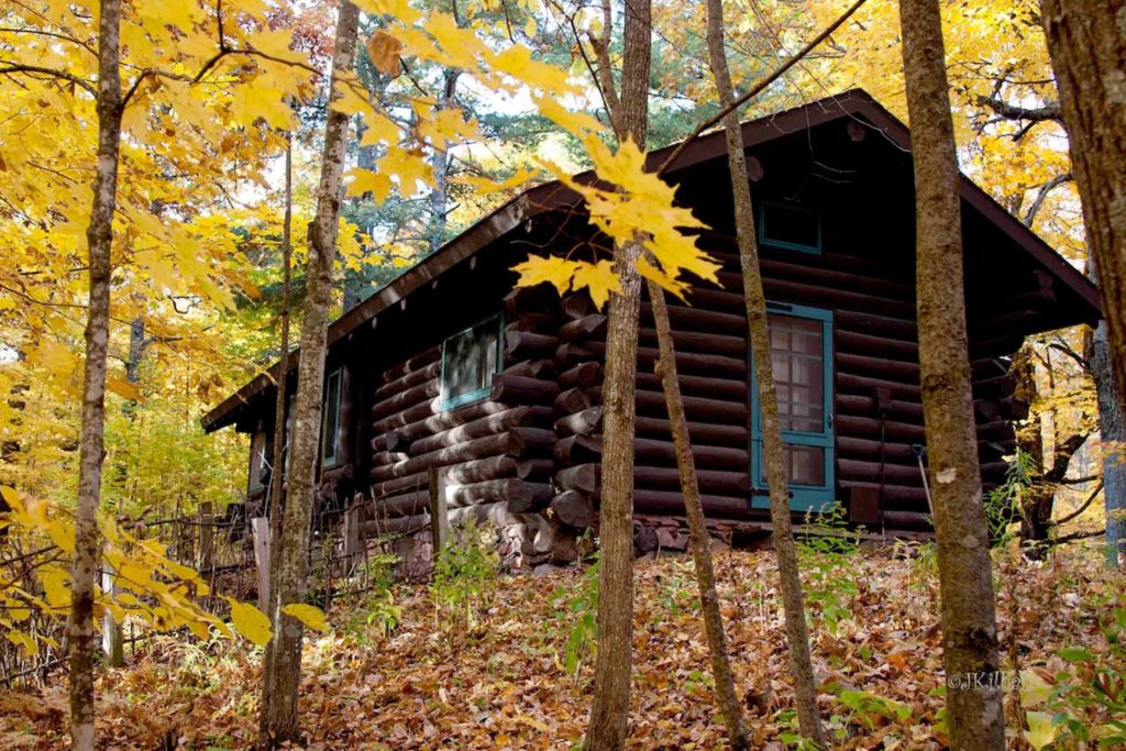 Beautiful Cabin in Wisconsin, USA