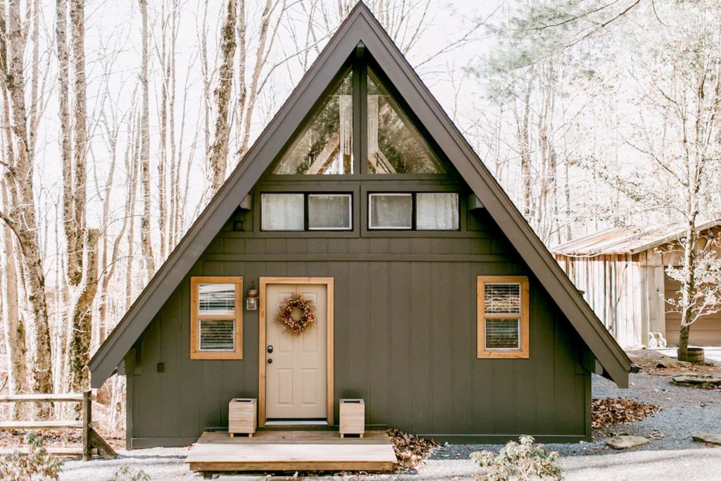 Beautiful Airbnb in North Carolina, USA