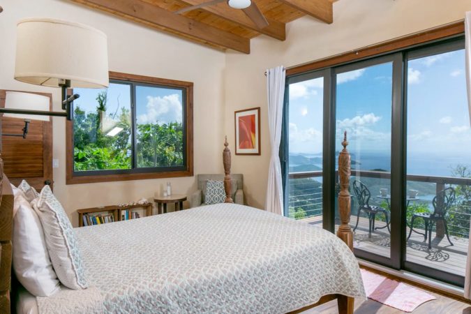 Beautiful Airbnb in St. John, US Virgin Islands