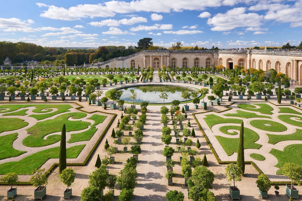 Cómo comprar entradas para el Palacio de Versalles en París, Francia