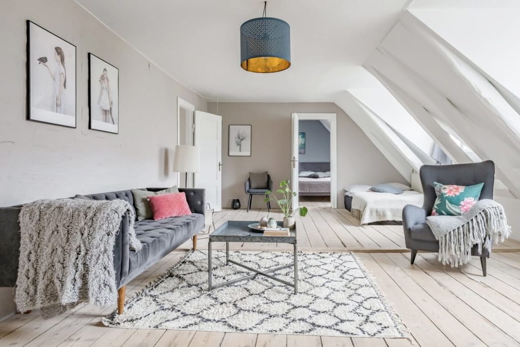 Beautiful Airbnb in Copenhagen, Denmark
