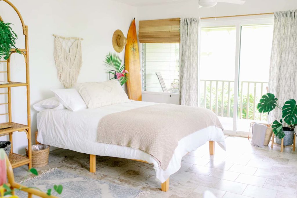 Beautiful Airbnb in Kauai, Hawaii, USA