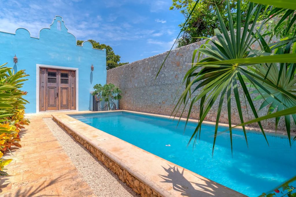 Beautiful Airbnb in Merida, Mexico