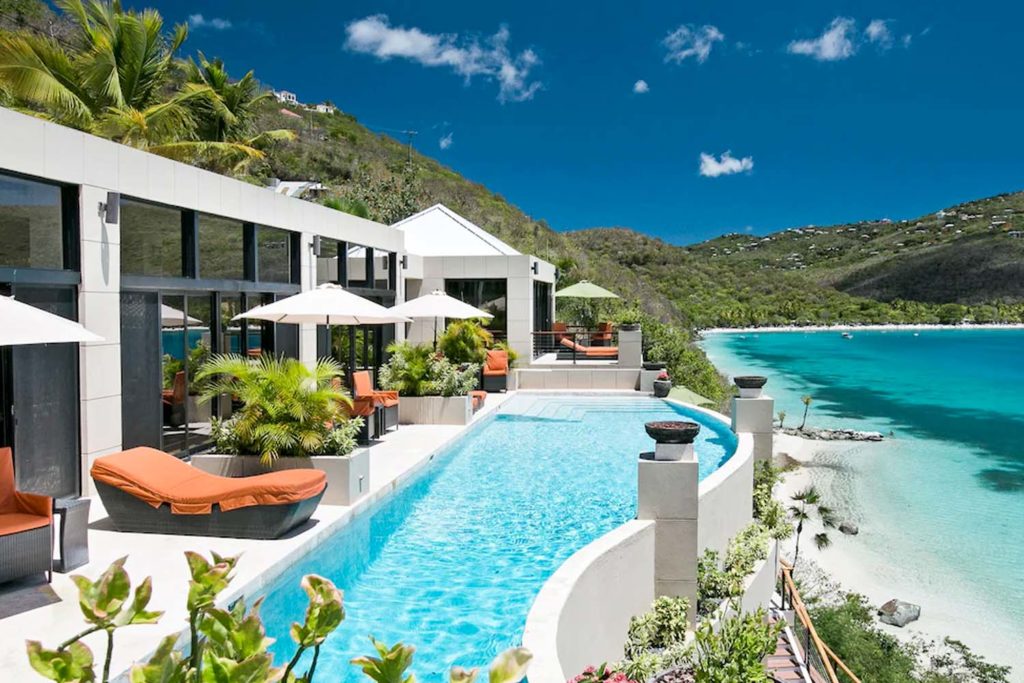 Beautiful Airbnb in St. Thomas, US Virgin Islands