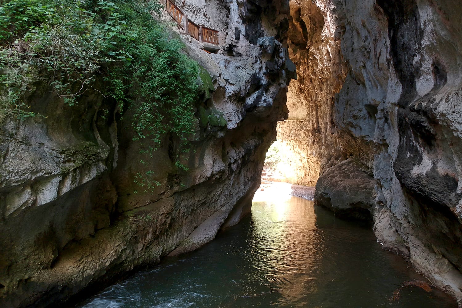El Arcotete cave in Mexico