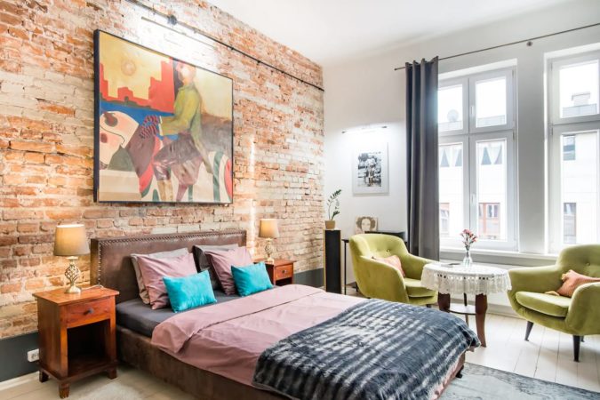 Beautiful Airbnb in Krakow, Poland