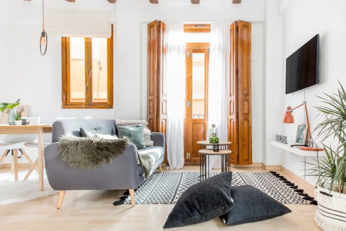 Beautiful Airbnb in Valencia, Spain