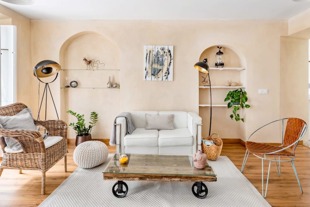 Beautiful Airbnb in Seville, Spain