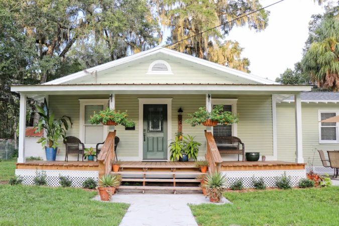 Beautiful Airbnb in Gainesville, Florida, USA