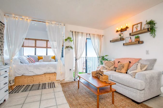 Airbnb rental in Myrtle Beach, South Carolina, USA
