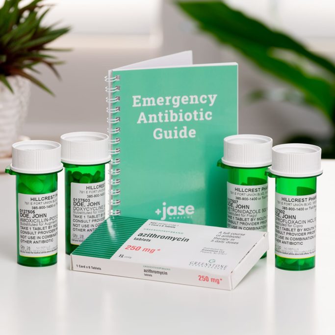 Jase Case Review The Emergency Antibiotics Kit Every Traveler Needs