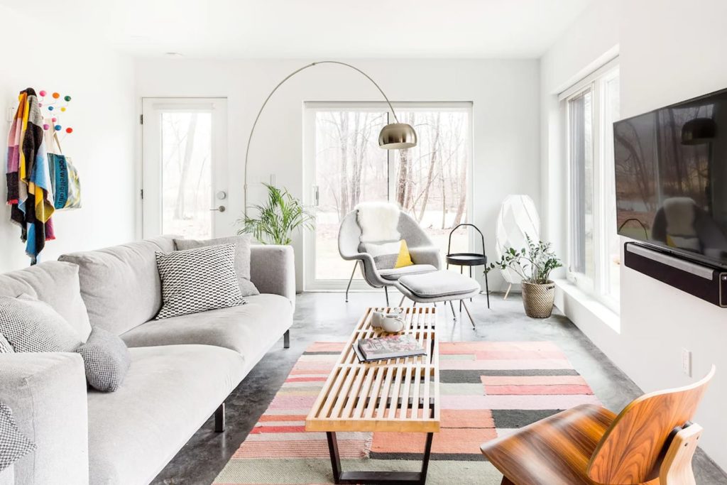 Beautiful Airbnb rental in Poughkeepsie, New York, USA