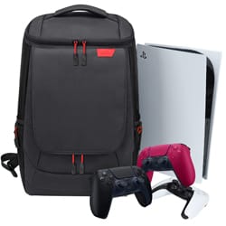 BUBM PS5 Console Travel Backpack