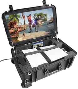 Case Club PS5 Portable Gaming Station