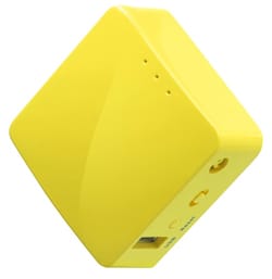 GL.iNet GL-MT300N-V2 (Mango) Portable Mini Travel Wireless Pocket VPN Router