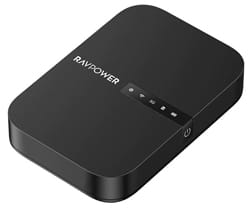 Ravpower FileHub AC750 Wireless Travel Router 