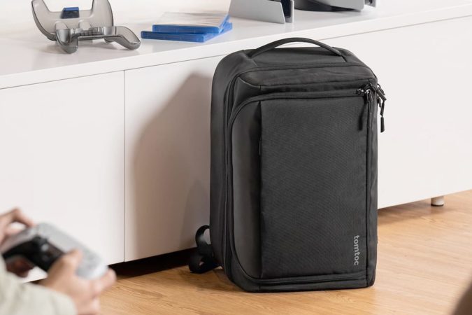 tomtoc PS5 Travel Backpack