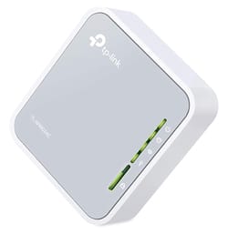 TP-Link AC750 Wireless Portable Nano Travel Router