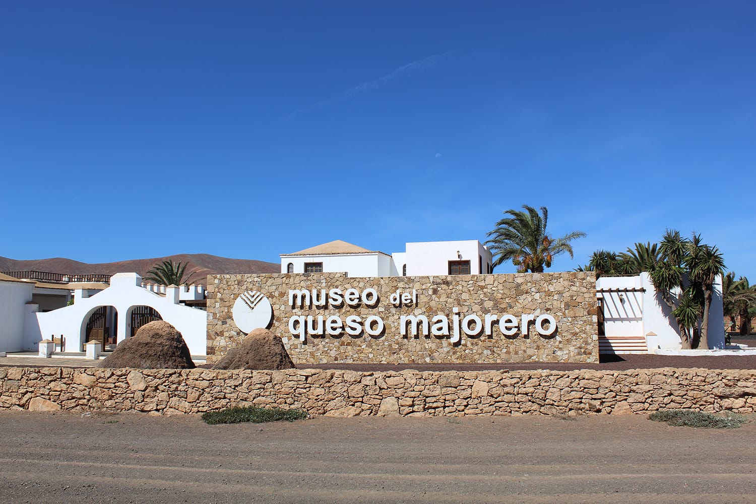 Museo del Queso Majorero in Fuerteventura, Canary Islands, Spain