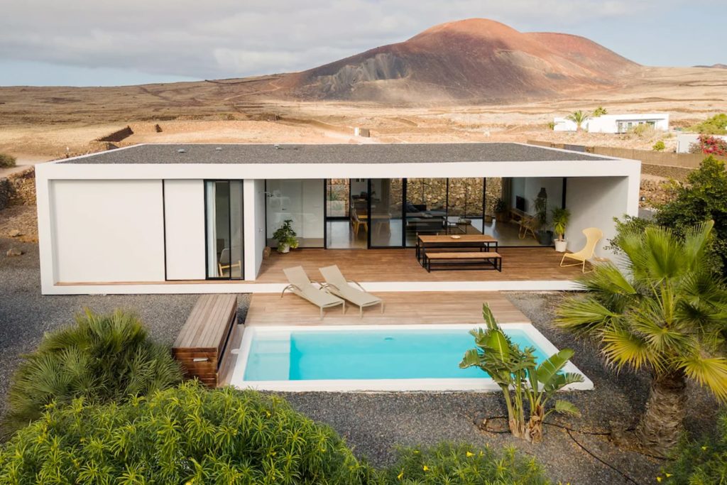 Beautiful Airbnb in Fuerteventura, Canary Islands, Spain