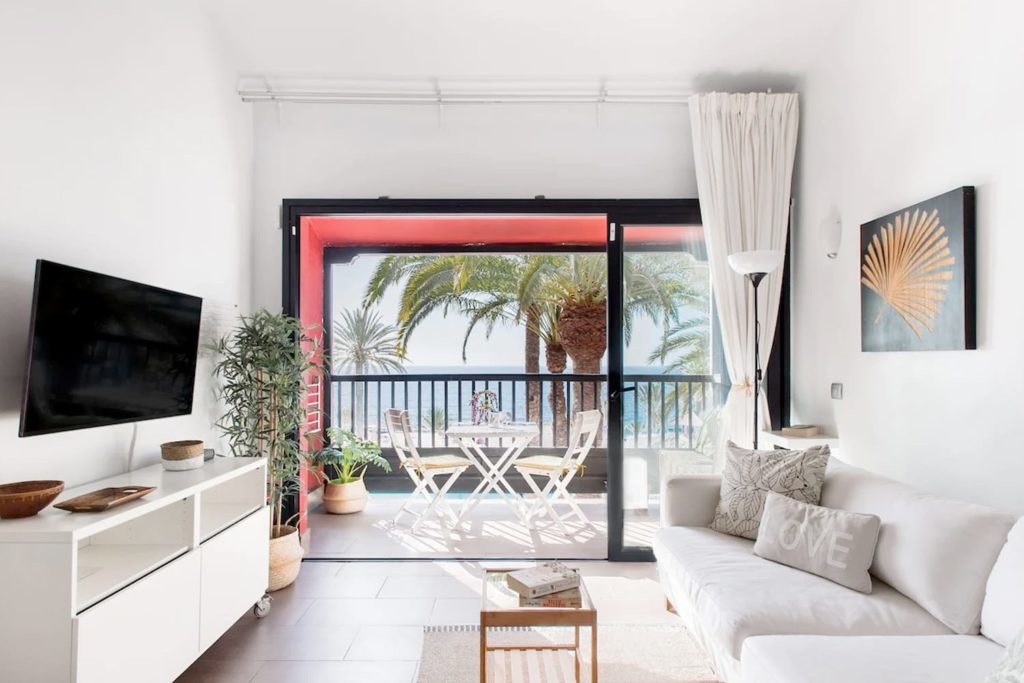 Beautiful Airbnb in Gran Canaria, Canary Islands, Spain