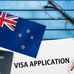 New Zealand visa application