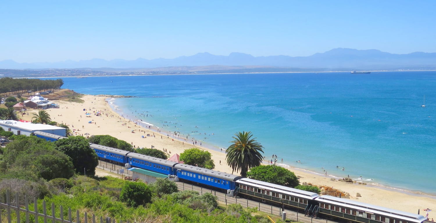 Santos Express, Mossel Bay, South Africa 
