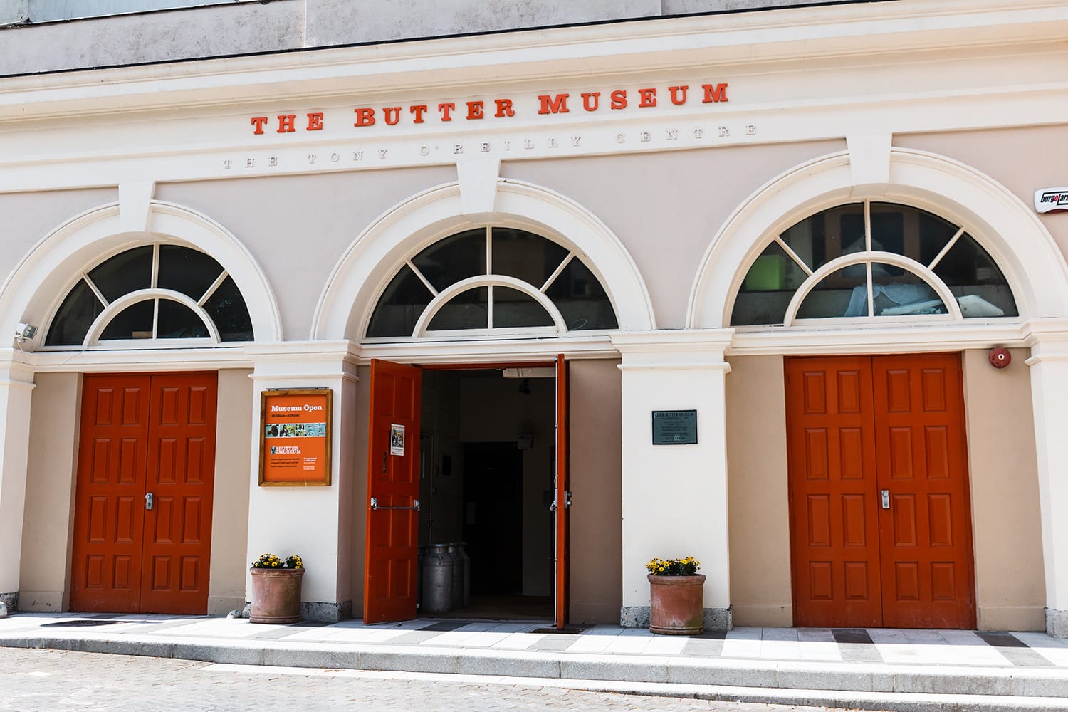 Cork Butter Museum in Cork, Ireland