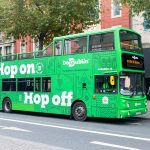 Hop-on Hop-off Bus Tour in Dublin, Ireland
