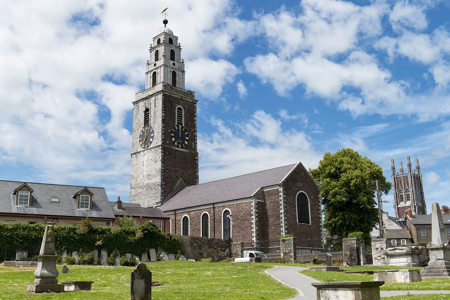 Cork's St. Anne's Church