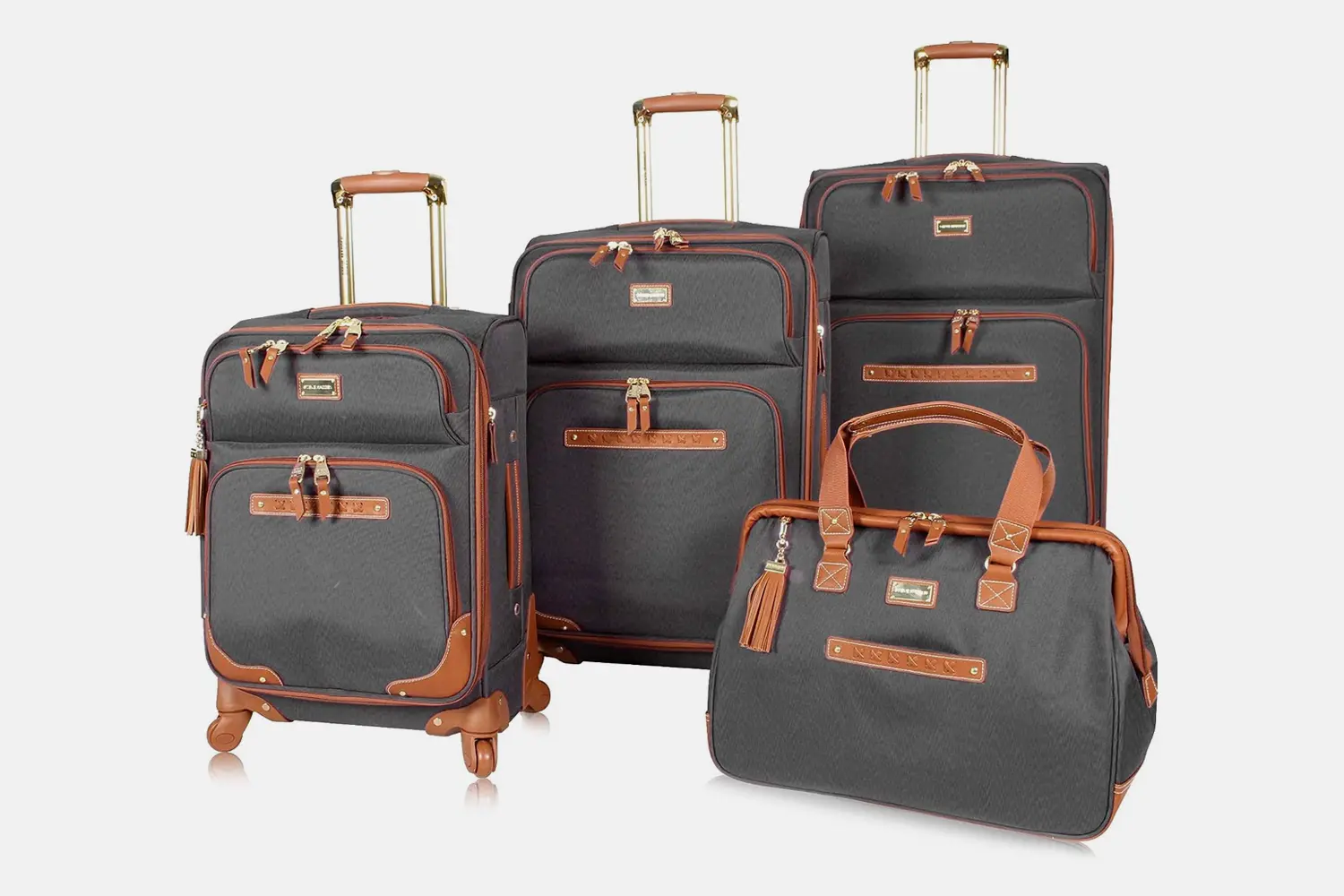 Steve Madden Luggage Set – 4 Piece