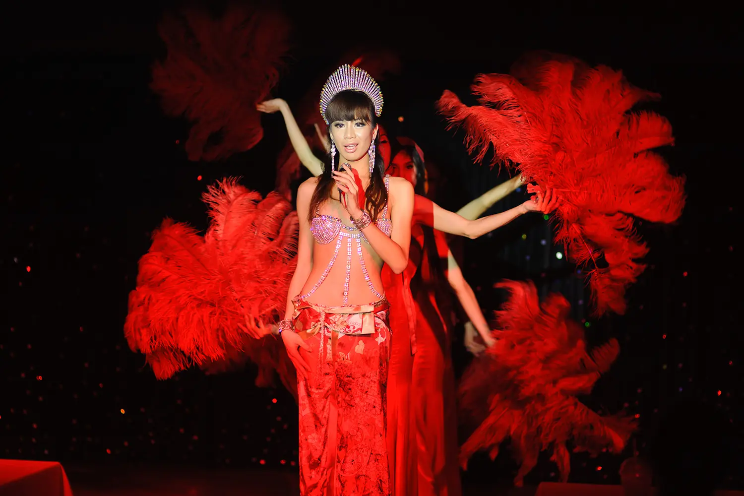 Moulin Rose Phuket Cabaret Show