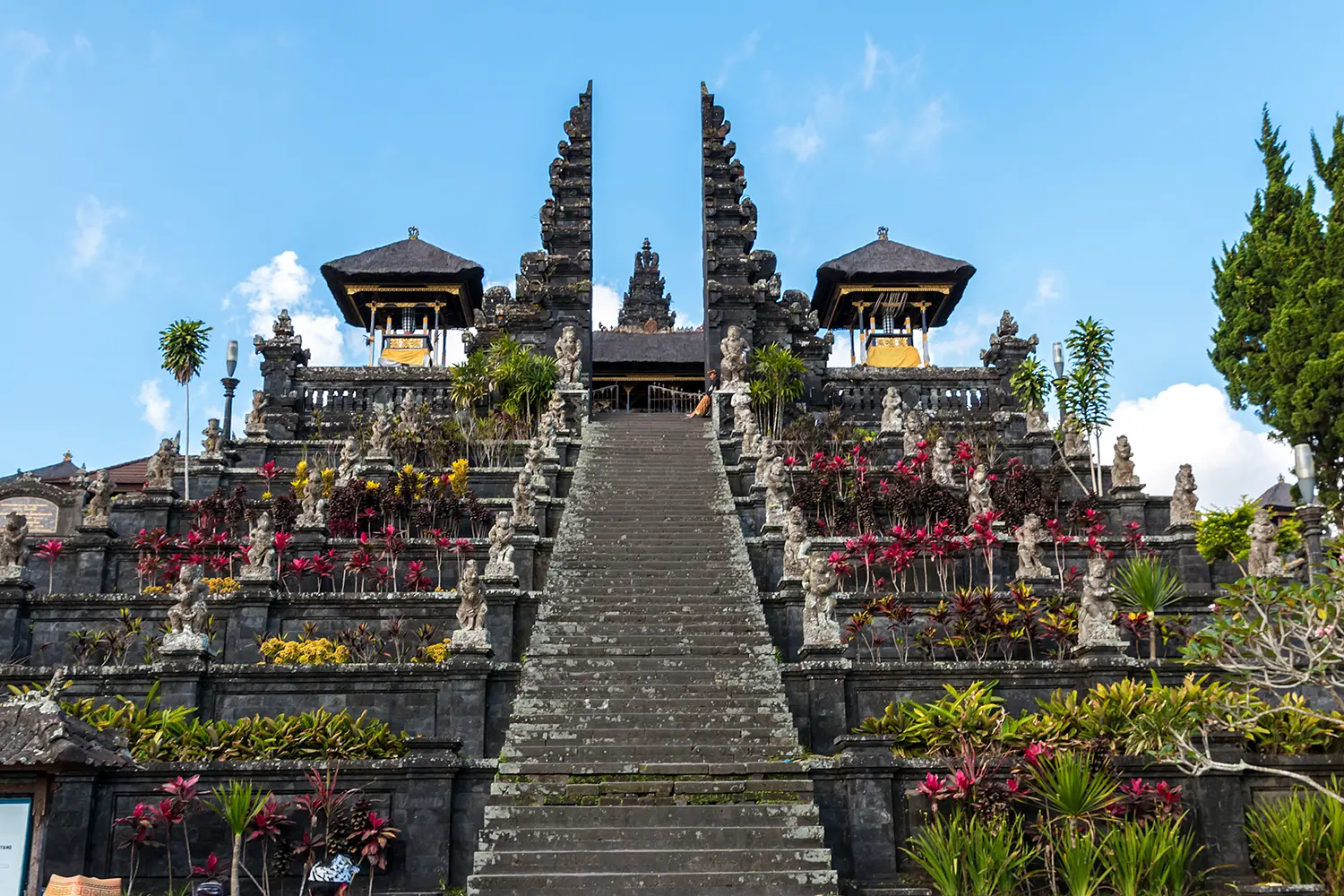 Besakih Temple in Bali